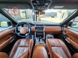Land Rover Range Rover Vogue